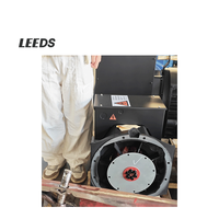Groupe électrogène diesel sans balais synchrone simple et double roulement 100-1000kw triphasé dynamo 480V tension nominale type silencieux