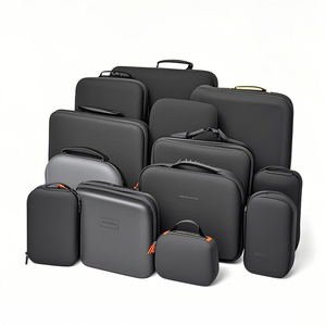 Casing penyimpanan Drone, wadah kustom Eva alat pembawa perjalanan dengan sisipan busa - Product Image 2