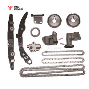 Kits de chaîne de distribution de moteur automobile <span class=keywords><strong>pour</strong></span> Nissan Micra March <span class=keywords><strong>Cube</strong></span> Moteur CG13DE 1.5L - Product Image 5