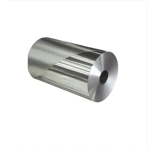Good Solubility Aluminum Coil 3004 3104 Aluminum Coil 1mm 0.8mm Aluminum Foil For Lamp Material