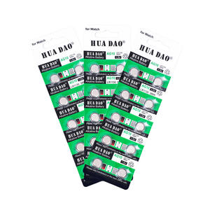 クアネン 1.5V AG10 アルカリボタン電池 LR1130 <span class=keywords><strong>389A</strong></span> バッテリー LED懐中電灯、時計、コンピューター、電卓用 - Product Image 4