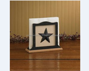 Servilletero blanco con diseño de estrella de mar, vajilla elegante para el hogar, cocina, decoración de mesa, accesorio de la mejor calidad - Product Image 2