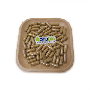 Aogubio kaynağı Cordyceps Sinensis özü kapsül doğal sağlık takviyeleri kaygan Cordyceps Sinensis özü kapsül - Product Image 3