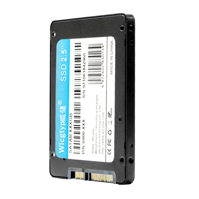 SATA III Hard Disk Portable 1 TB 2.5 Inch Internal HDD SSD 1TB Solid Hard Drive for Desktop