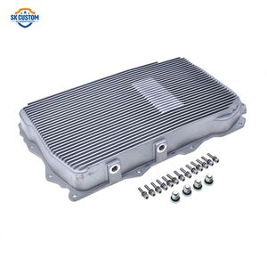 Zilver aluminium ZF8HP45 transmissieoliecarter voor BMW F10 F18 F20 F21 F30 F31 - Product Image 1