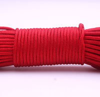 100 m/rouleau 2mm 3mm Paracord un support noyaux tente corde Paracorde cordon pour la fabrication de bijoux porte-clés EDC outil corde en gros
