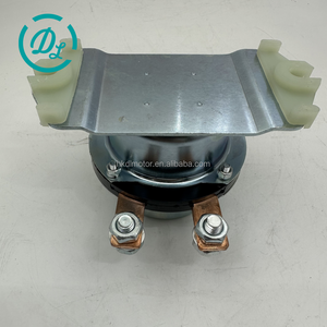 EexcavaStart BR-262 <b>24V</b> <b>Battery</b> Relay Switch Replacement for PC200 PC300 Excavator Heavy Duty Disconnect Switch 08088-30000 - Product Image 4