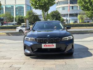 Lujo chino de <span class=keywords><strong>segunda</strong></span> <span class=keywords><strong>mano</strong></span>-<span class=keywords><strong>BMW</strong></span> <span class=keywords><strong>Serie</strong></span> 3 2023 325Li <span class=keywords><strong>M</strong></span> Paquete deportivo nocturno Bajo kilometraje 2,0 T 5 plazas - Product Image 2