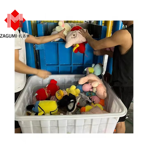 Zugumi High Quality <strong>Used</strong> Clothes Various Designs <strong>Used</strong> <strong>Toys</strong>, Factory Wholesale Ukay Ukay Bales <strong>Used</strong> Mixed Plush <strong>Toys</strong> - Product Image 4