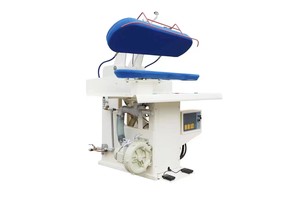 Presse à repasser électrique à vapeur pour hôtel avec boîtier en acier inoxydable, taille personnalisable, <span class=keywords><strong>machine</strong></span> à plier <span class=keywords><strong>et</strong></span> à repasser automatisée - Product Image 2