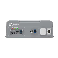 Proveedor Oficial de Jetson Orin Nx Super 8GB 117TOPS 128SSD, Computadora Industrial Integrada T808P, Gateway de IA para la Nube, en Stock