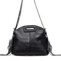 Sac à bandoulière vintage pour femme en PU, élégant et luxueux, avec chaînes géométriques, fonction antivol et doublure en polyester