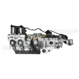 Conjunto de cuerpo de válvula de transmisión automática 8L45, pieza de motor para accesorios de coche Geely 6AT - Product Image 3