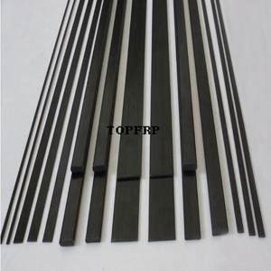 Tira de Fibra de Carbono CFRP de Alta Resistencia de 0.2mm-6mm en Oferta - Product Image 5