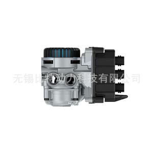 Modulador de Eje Wabco 4801066040 de 1 Canal para Sistema de Frenos de Camiones Mitsubishi Isuzu - Product Image 2