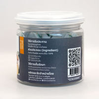 Poudre d'ail en bulbe, qualité alimentaire et pour assaisonnement, extrait naturel d'allicine, séchée à l'air chaud, par Moonfarms, fabriquée en Thaïlande