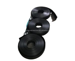 Ligne de production de bandes géotextiles renforcées de fibres de haute qualité, machine de fabrication de bandes géotextiles - Product Image 1