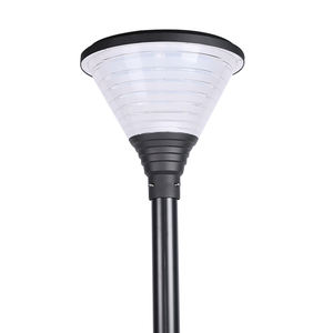 Luces solares LED de aluminio ultrabrillantes de 12 horas clasificadas IP65 para jardín, paisaje, <span class=keywords><strong>casa</strong></span> y pradera, iluminación solar de 12 horas - Product Image 1