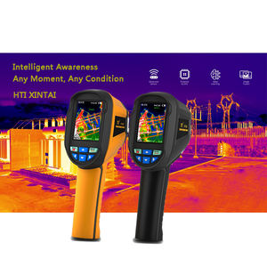 Lieferant HT-02D Wärme bild kamera Android Niedriger Preis 32*32 Outdoor-Überwachungs kamera Infrarot - Product Image 4