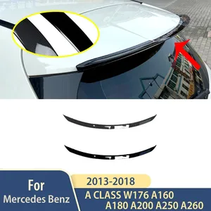 Alerón Trasero para Mercedes Benz Clase A W176 A160 A180 A200 A250 A260 2013 a 2018, Accesorios para Automóviles, Extensión de Alerón, Kit de Carrocería - Product Image 1