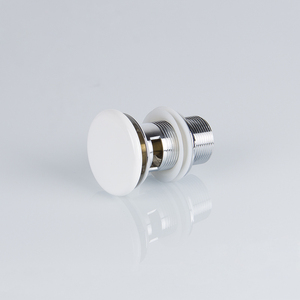 पानी के स्टॉपर टिकाऊ पीतल पॉप-अप बेसिन अपशिष्ट रसोई सिंक के लिए पॉप-अप बेसिन अपशिष्ट - Product Image 5