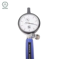 Indicateur de calibre de haute qualité pour alésages 35-50 mm – Jauge de mesure de diamètre intérieur pour trous – Instrument de mesure