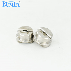 Boquilla de Pulverización Plana de Acero Inoxidable KUMEA para SSCO FSUN <span class=keywords><strong>LECHLER</strong></span> 664 - Product Image 1