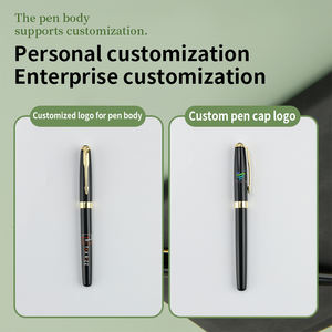 Stylo promotionnel professionnel personnalisable de luxe <span class=keywords><strong>en</strong></span> acier inoxydable 0,5 mm B2C Boutique <span class=keywords><strong>en</strong></span> <span class=keywords><strong>ligne</strong></span> Faible MOQ Métal Bureau Emballage <span class=keywords><strong>en</strong></span> vrac - Product Image 2