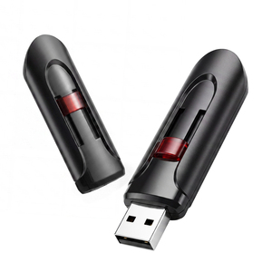 Chiavetta USB 2.0 in Plastica Jaster, 64GB, 128GB, 32GB, 16GB, Memoria USB 2.0, Pendrive, U Disk - Product Image 1