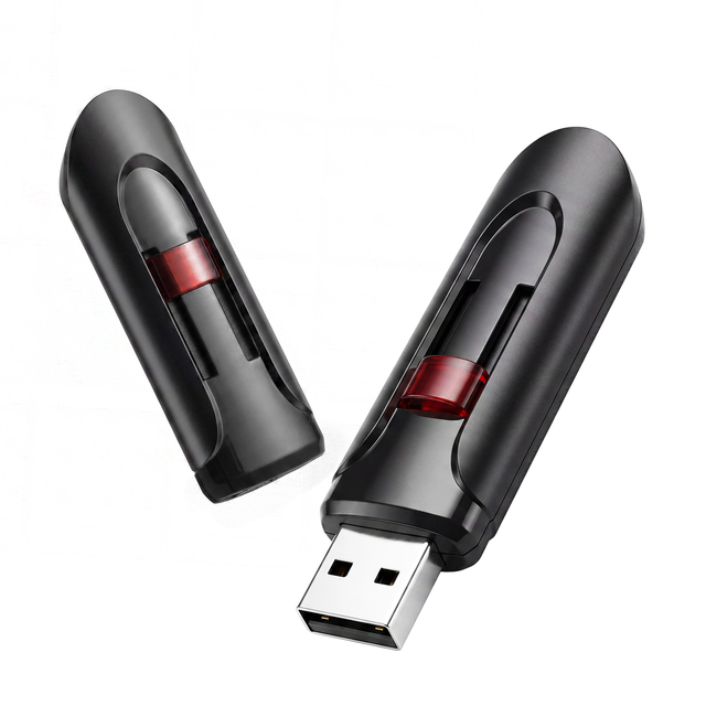 jaster Plastic 2.0 Usb Flash Drive 64gb Pen Drive 128gb 32gb 16gb Usb2.0 Memory Stick Pendrive U Disk