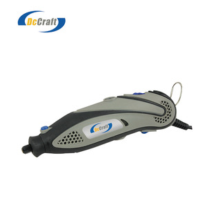 Dccraft nhà máy giá bán buôn cho 135W Dremel Rotary công cụ với 210pcs phụ kiện <span class=keywords><strong>Kit</strong></span> - Product Image 2