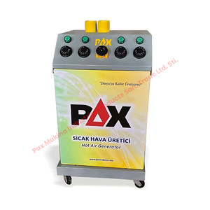 SH-220-E Máy phát điện không khí nóng hệ thống sưởi ấm hiệu quả cao lý tưởng cho các ứng dụng kiểm soát nhiệt độ sấy khô công nghiệp - Product Image 1