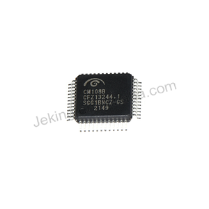 Pour circuit intégré décodeur USB CM108B, boîtier SMD/SMT QFN48 - Product Image 1