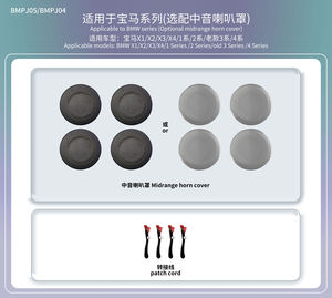 Iluminación Ambiental Interior para Auto, 256 Colores, Compatible con BMW X3 X4 G01 G02 2018-2024, Accesorios Decorativos - Product Image 2