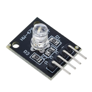 Smart Electronics FZ0455 Module de capteur LED RVB 4 broches KY-016 trois couleurs pour <span class=keywords><strong>Arduino</strong></span> DIY Starter Kit ICs - Product Image 5