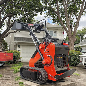 מטעין מחליק נייד לתיקון כבישים ובניית גג תנאי עבודה רב-עבודה - Product Image 3