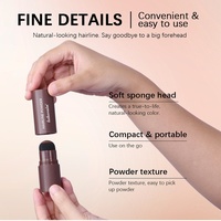 Bedak Penutup Uban Root Touch Up untuk Wanita & Pria, Menutupi Rambut Rontok Secara Instan, GEGE BEAR, Tahan Air