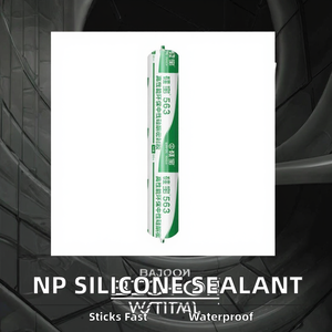 Neutral <strong>Silicone</strong> <strong>Waterproof</strong> and Mold-resistant Sealant Kitchen and Bathroom Doors windows and Exterior Walls - Product Image 6
