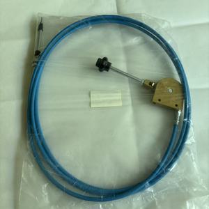 掘削機部品 ユニバーサルスロットルケーブル アクセルモーターケーブル - Product Image 2