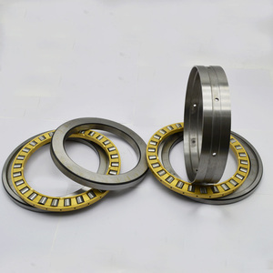 Rodamientos de Rodillos Axiales Cilíndricos de Alta Calidad y Gran Capacidad de Carga Axial, Marca 81112M, 60*85*17 mm, para Carga Pesada y Baja Velocidad - Product Image 3