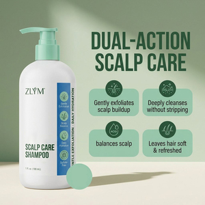 <span class=keywords><strong>Shampoo</strong></span> <span class=keywords><strong>per</strong></span> la Cura del <span class=keywords><strong>Cuoio</strong></span> <span class=keywords><strong>Capelluto</strong></span> con AHA, Esfoliante e Purificante, <span class=keywords><strong>per</strong></span> <span class=keywords><strong>Cuoio</strong></span> <span class=keywords><strong>Capelluto</strong></span> Grasso e con Forfora - Product Image 5