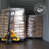 Cacao en polvo de exportación al por mayor natural 100% cacao en polvo orgánico al por mayor de Perú 10%-12% grasa