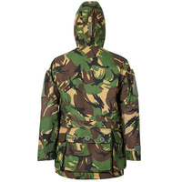 Chine Cema DPM veste de sécurité britannique uniforme tactique de camouflage d'entraînement imperméable