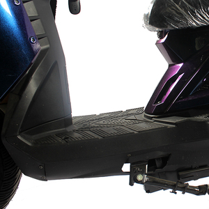 Moto puissante 1500W pour adultes, haute vitesse, livraison gratuite, 72V, cadre en acier, autonomie de 60 km par charge, intégrée - Product Image 4