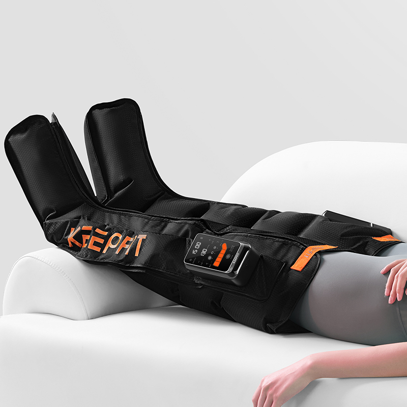 Las mejores botas de presoterapia: soluciones eficientes para la