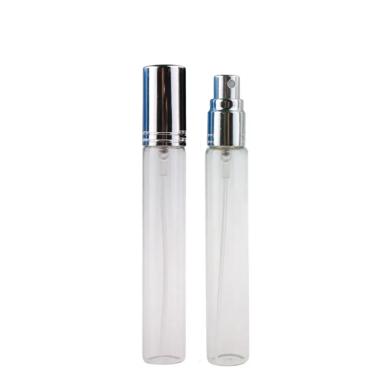 Hochwertiges Luxus-Design Parfum Hersteller 10ml Glas leere nachfüllbare Sprüh flasche