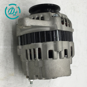 ชุดประกอบไดชาร์จรถขุด EexcavaStart รุ่น A7T03277 20140109 12V 40A เครื่องยนต์ S4S - Product Image 4