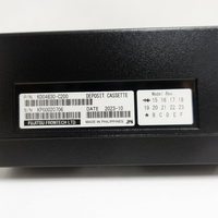 Cassette de dépôt ATM SR, boîte de dépôt d'espèces sans serrure KD04630-C200 pour NCR 2062 SR 009-0039455 0090039455