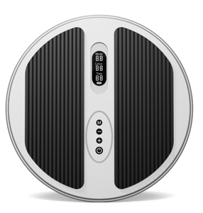 Creliver Factory Outlet Masajeador de pies <span class=keywords><strong>EMS</strong></span> TENS Masajeador de cuerpo de pie de pierna VIBRADOR ELÉCTRICO - Product Image 6