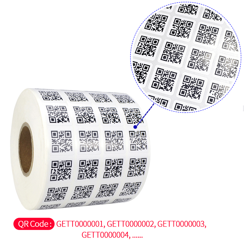 sealing stickers customize